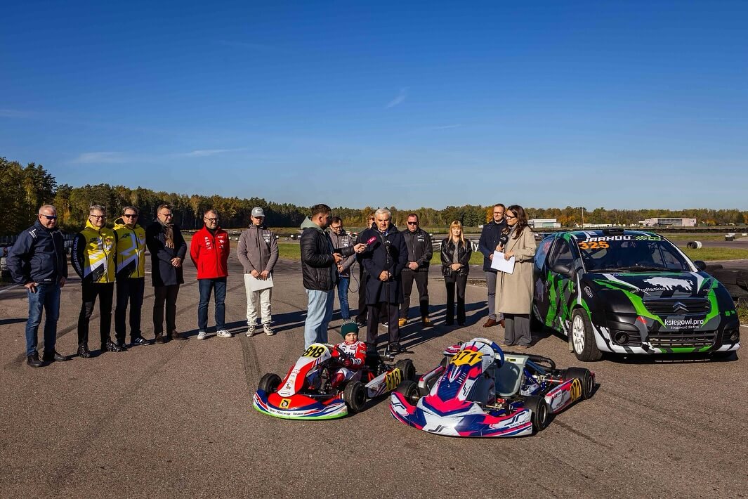 Igor Racing - podsumowanie sezonu 2025